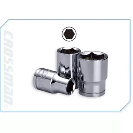 Dado Hexagonal 1/2" X 13Mm 96513 Crossman