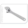 Llave Ajustable 24" Cromada 95624 Crossman