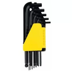 Llave Allen Juego 10Pc...