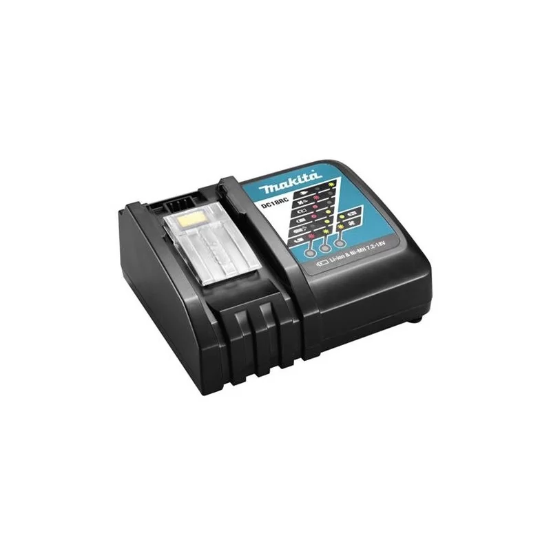 Cargador Bateria 18Volt Bolsa Dc18Rc195584-2 Mak