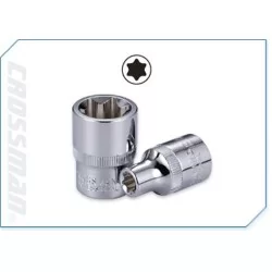 Dado Torx Hembra 1/2" Te-12...