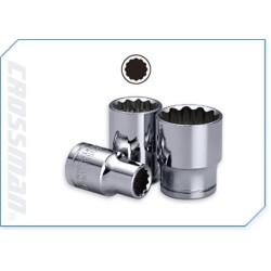 Dado Poligonal 1/2" X.11/16...