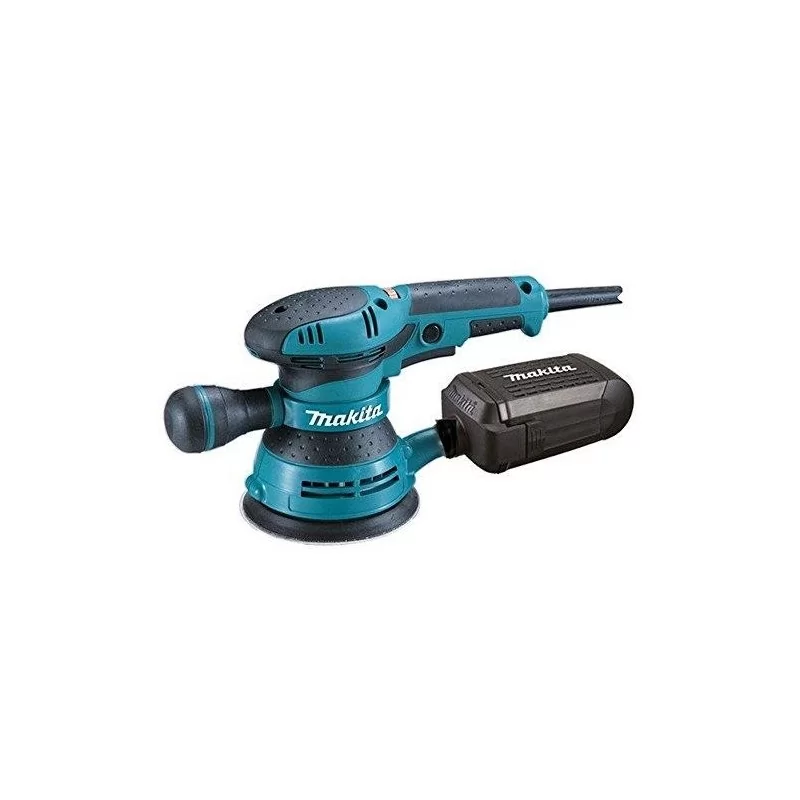 Lijadora Excentrica 300W 125Mm V/VarBo5041 Makita