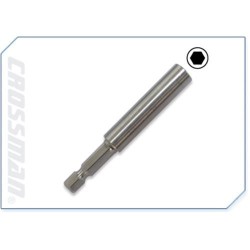 Extension Larga P/Punta 1/4...
