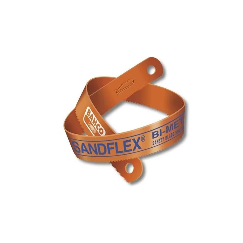 Hoja Sierra Marco Bimetal Sandflex 24Dnt Bahco