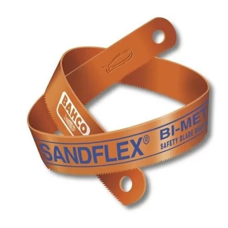 Hoja Sierra Marco Bimetal Sandflex 24Dnt Bahco
