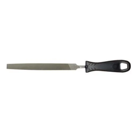 LIMA C/MANGO PLANA PARAL 12" CORTE 02 MEDIO ERIZO