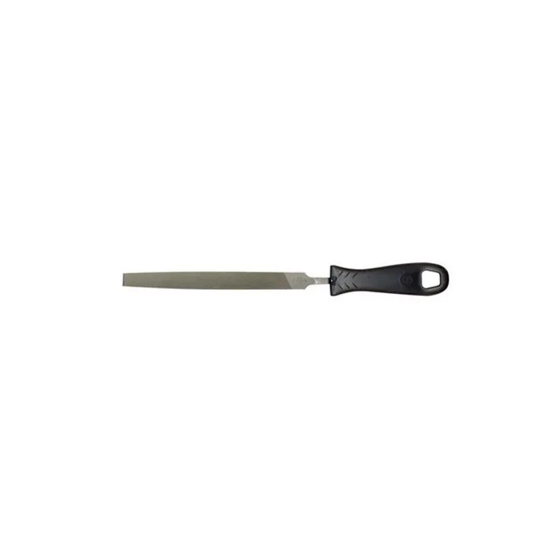 LIMA C/MANGO PLANA PARAL 10" CORTE 01 GRUESO ERIZ
