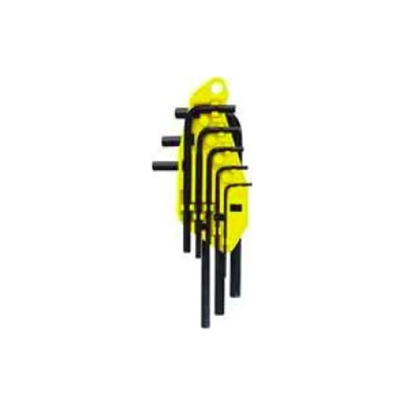 LLAVE ALLEN JUEGO 10PC 1.5-10MM 69253 STANLEY