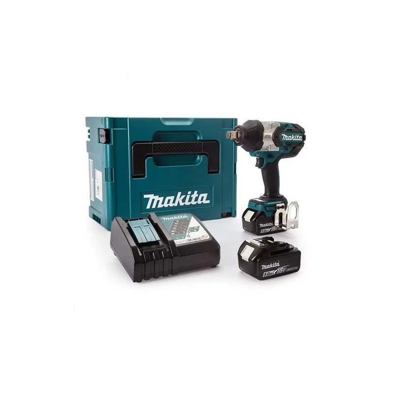 Llave Impacto 3/4" 18V 1050Nm 1800Rpm Dtw1001Rtj