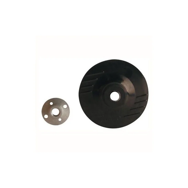 PLATO GOMA COMPLETO 7" 2608601209 BOSCH
