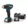 Taladro Percutor 3/8" 12V Hp332Dwae Makita