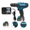 Taladro Percutor 3/8" 12V Hp333Dwyx3 Makita