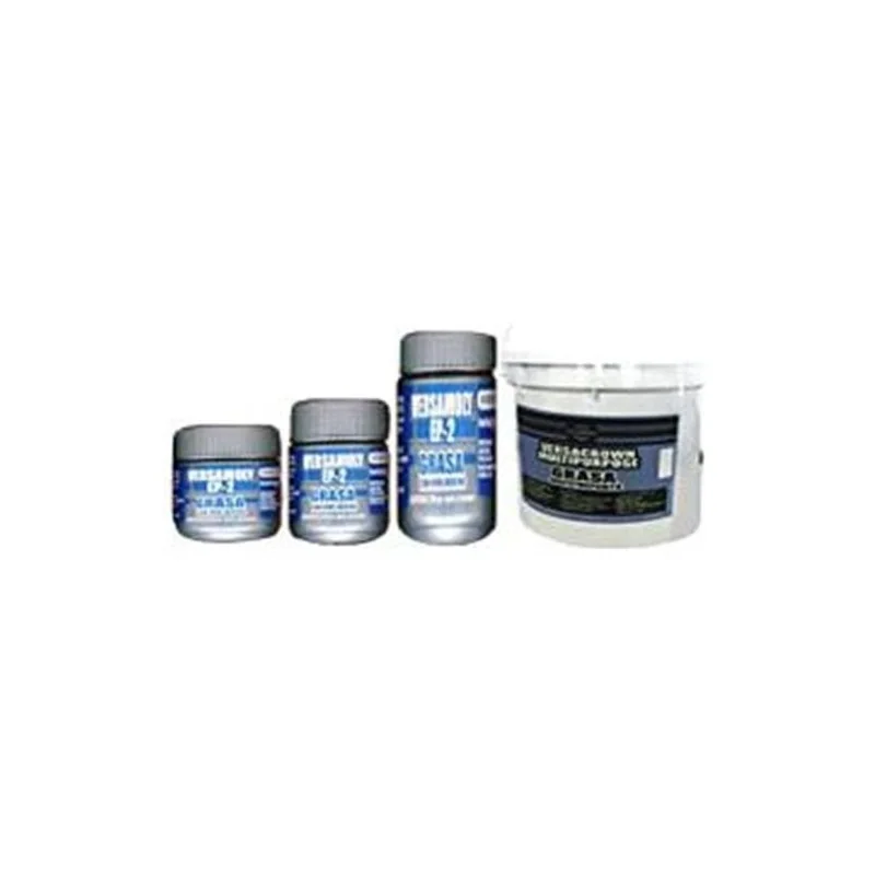 GRASA MOLIBDENO GRIS 400GR 100031 VERSACHEM