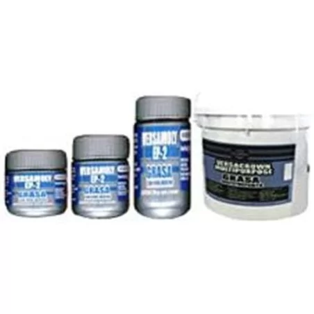 Grasa Molibdeno Gris 400Gr 100031 Versachem