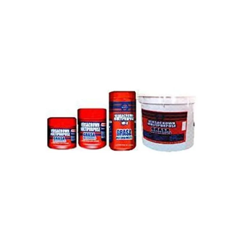 GRASA MULTIUSO ROJA 400GR 100030 VERSACHEM