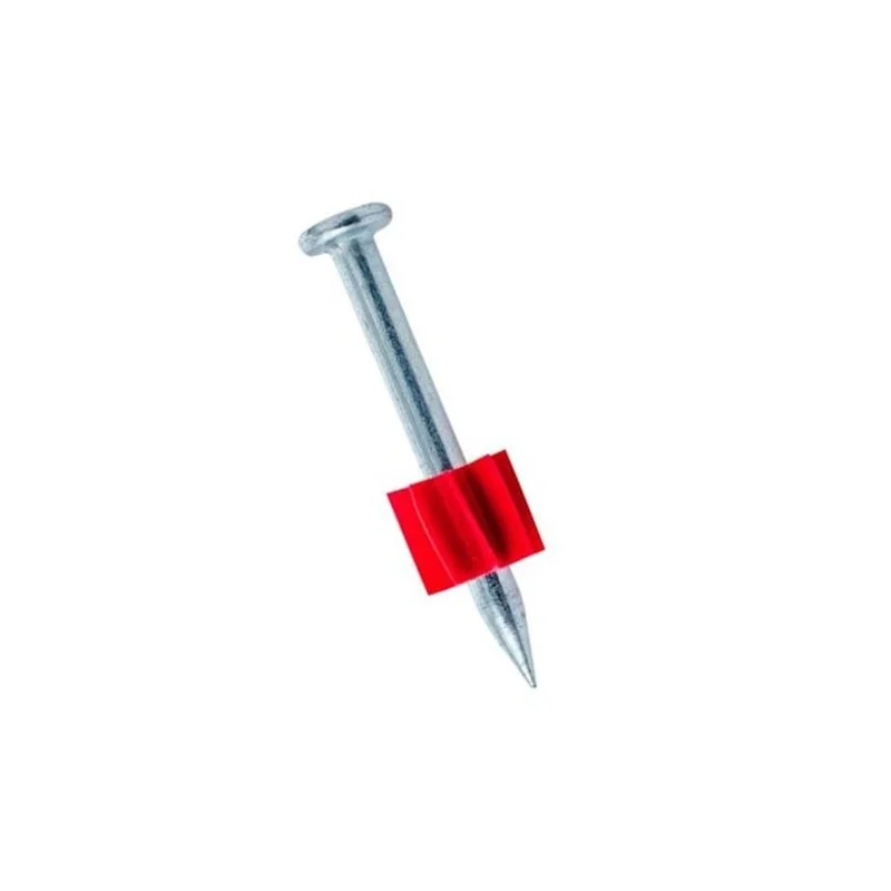 CLAVO POLVORA SDM 3.7 X 63MM G/P CAJA 100PC 2.1/2"