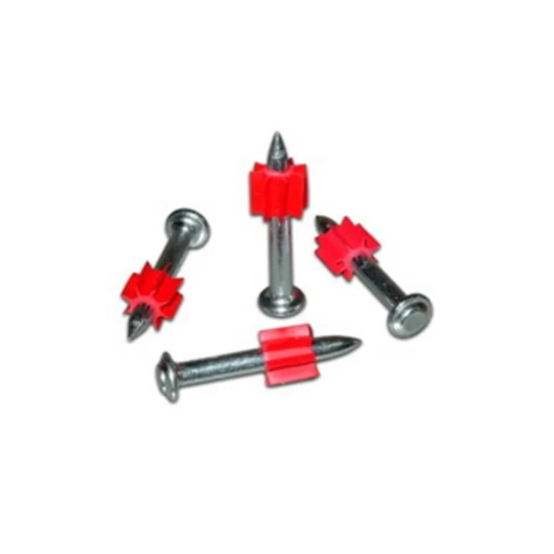 CLAVO POLVORA SDM 3.7 X 32MM G/P CAJA 100PC 1.1/4"