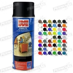 Esmalte Antioxido Negro 485...