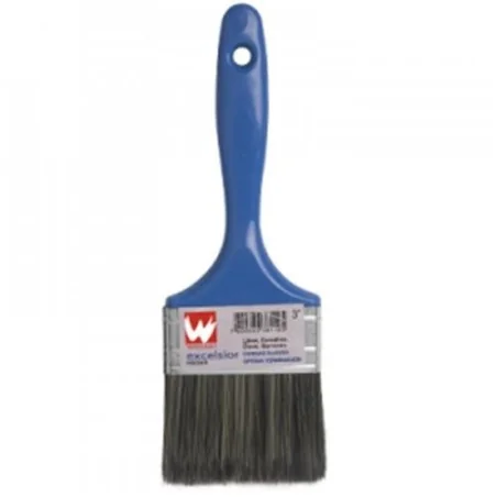 BROCHA CERDA M/PLASTICO 3" EXCELSIOR