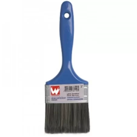 Brocha Cerda M/Plastico 3" Excelsior