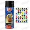 ESMALTE SPRAY 350ML NEGRO OPACO MARSON