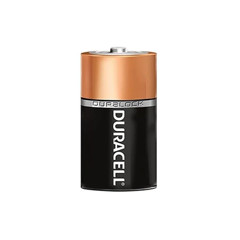 PILA ALCALINA TIPO D GRANDE DURACELL