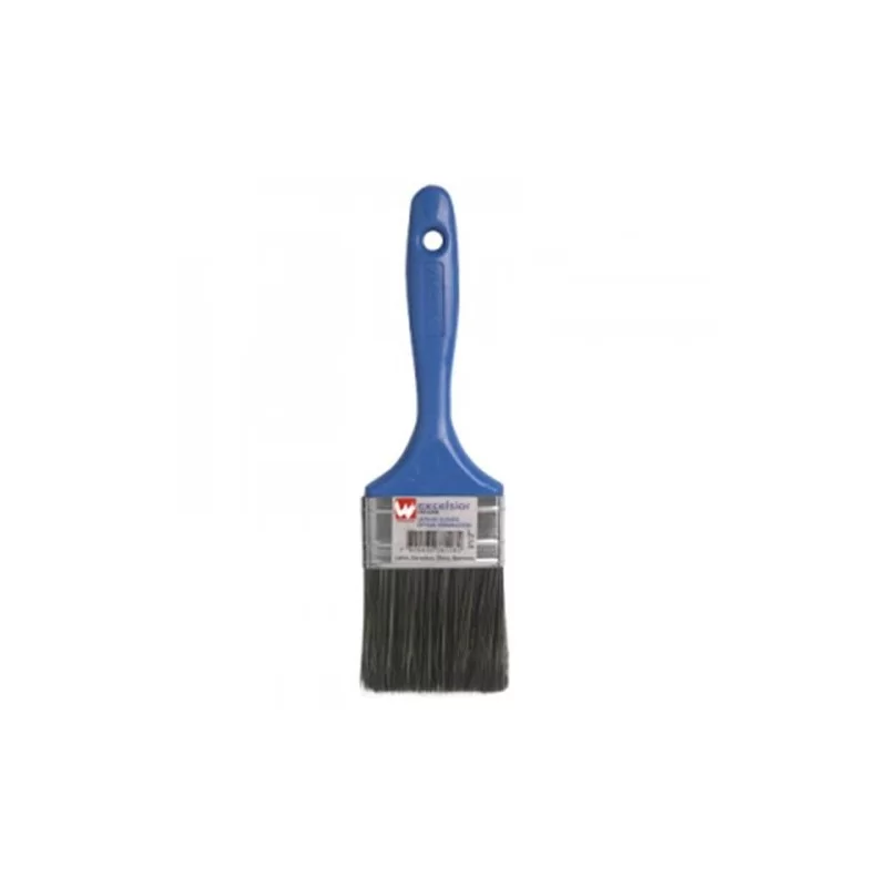 Brocha Cerda M/Plastico 2.1/2" Excelsior