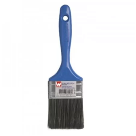Brocha Cerda M/Plastico 2.1/2" Excelsior
