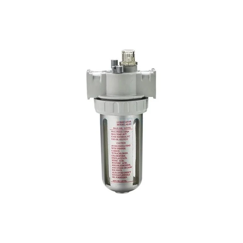 FILTRO LUBRICADOR 1/4" AL80 VOYLET