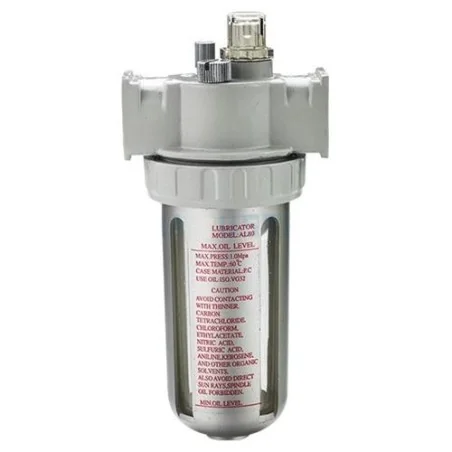 FILTRO LUBRICADOR 1/4" AL80 VOYLET