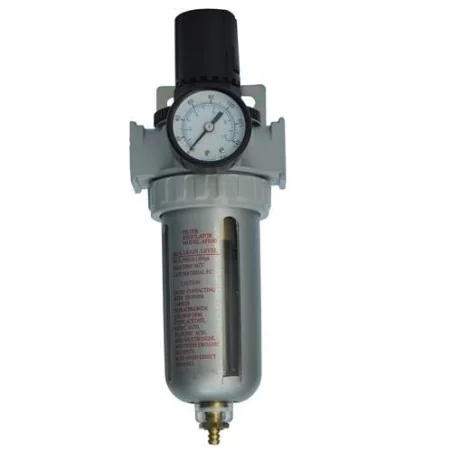 FILTRO AIRE REGULADOR 1/2" AFR80 VOYLET