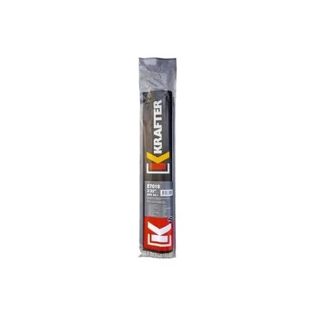 Electrodo E-7018 3/32" (2.5Mm) 1kg Krafter