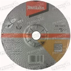 Disco Desbaste Ac.Inox 7"...