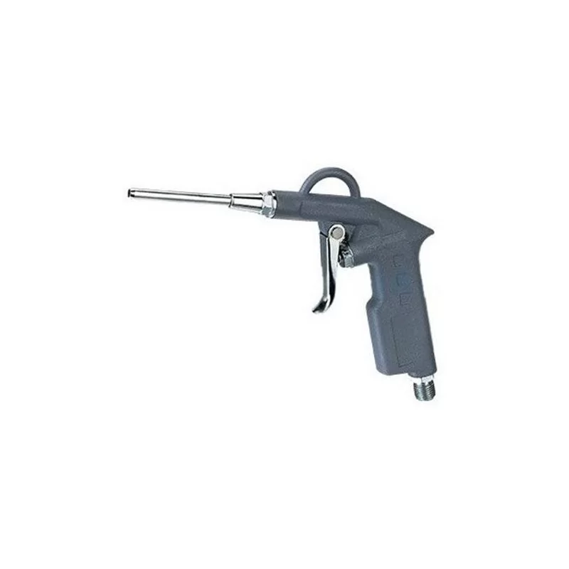 Pistola Sopleteadora Larga Dg-10B-3 Voylet