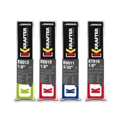 Electrodo E-6011 1/8"...