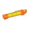 NIVEL LINEA PLASTICO 3" SET 2 PC NH-3 TRUPER