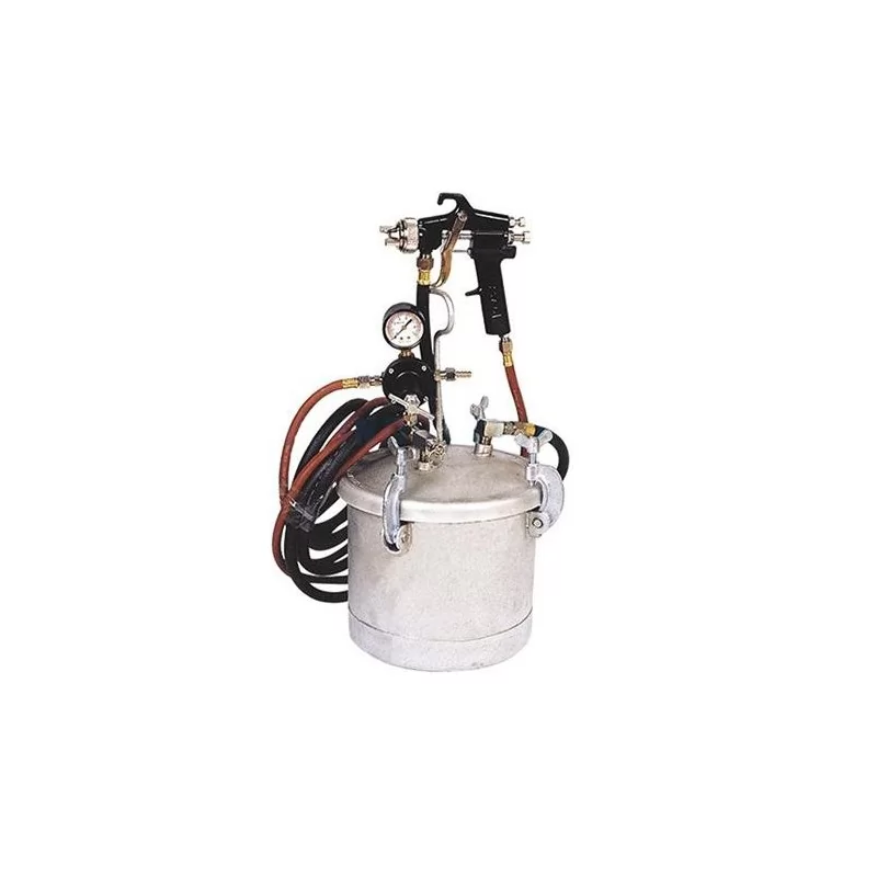 Calderin 08 Lt C/Pist.Alta Pt8 Voylet