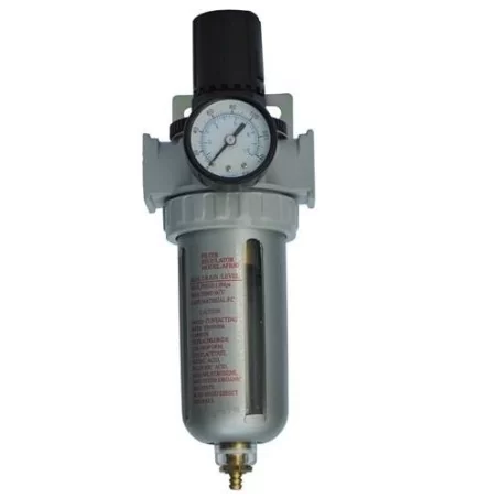Filtro Aire Regulador 1/4" Afr80 Voylet