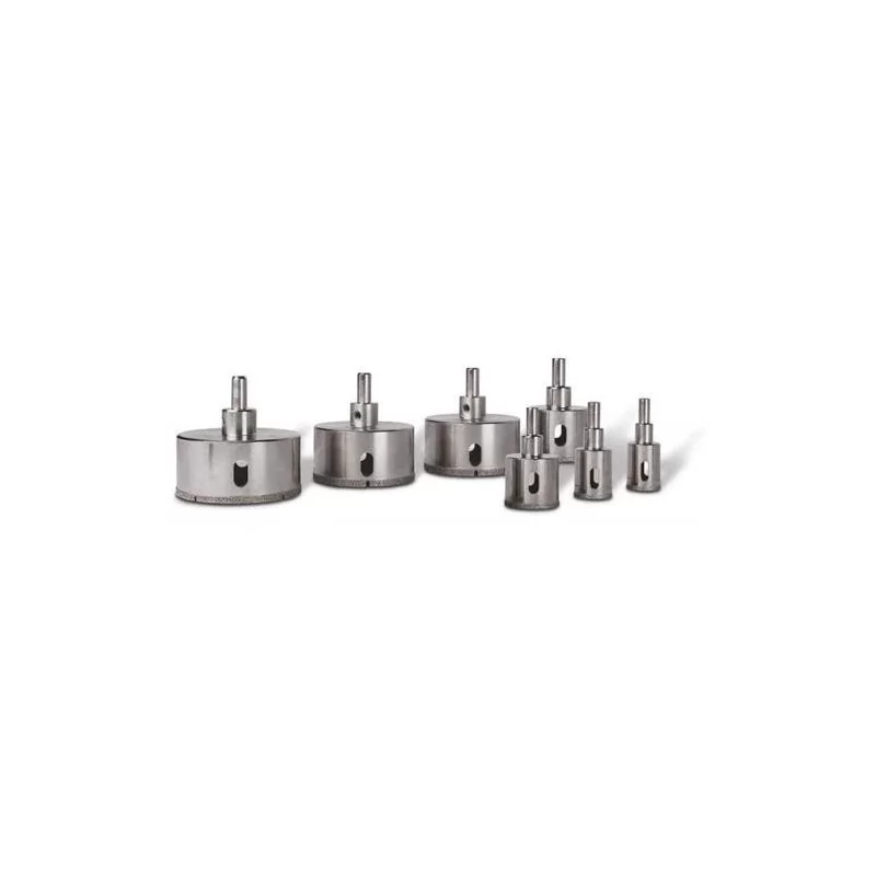 Sierra Copa Diamantada C/Kit Guia 06Mm 4927 Rubi