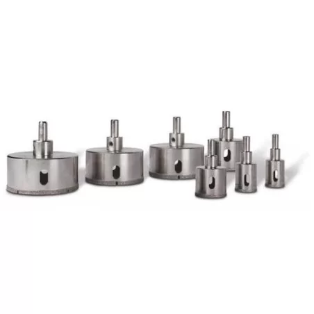 Sierra Copa Diamantada C/Kit Guia 06Mm 4927 Rubi