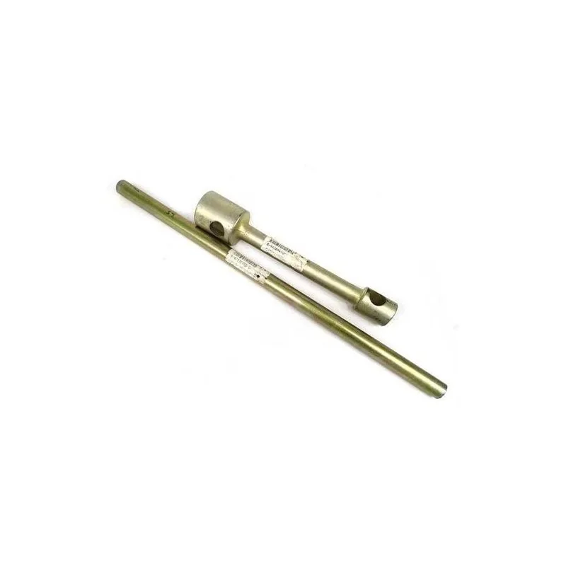 LLAVE RUEDA C/BARROTE TUBO 32 X 33 MM 2003 INDIA