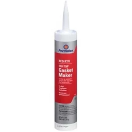 Silicona Alta T° Cartucho 300Ml 81409 Permatex