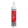 SILICONA ALTA T° CARTUCHO 300ML ROJA 81409 PERMAT