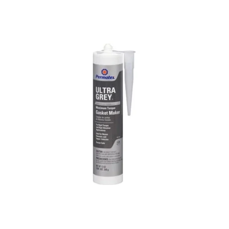 SILICONA ULTRA GREY 366 CC 82195 PERMATEX