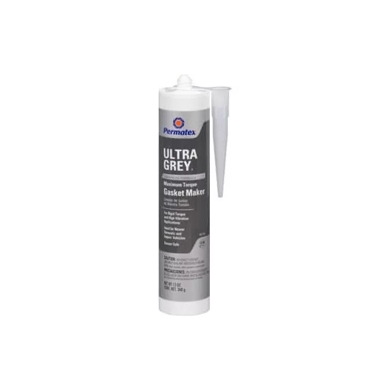 Silicona Ultra Grey 366 Cc 82195 Permatex