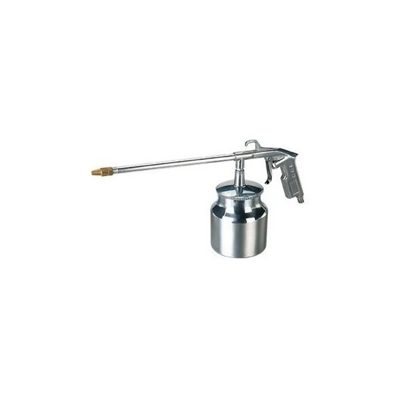 PISTOLA PULVERIZAR ALUMINIO DG10EC VOYLET