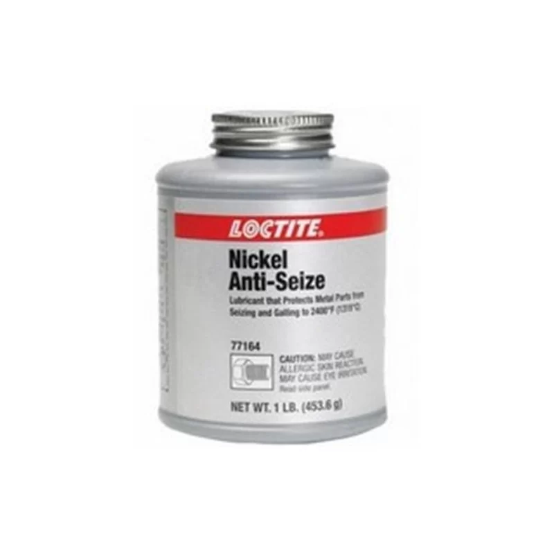 Grasa Antiadherente Nickel Alta T° 454Gr77164 Loc