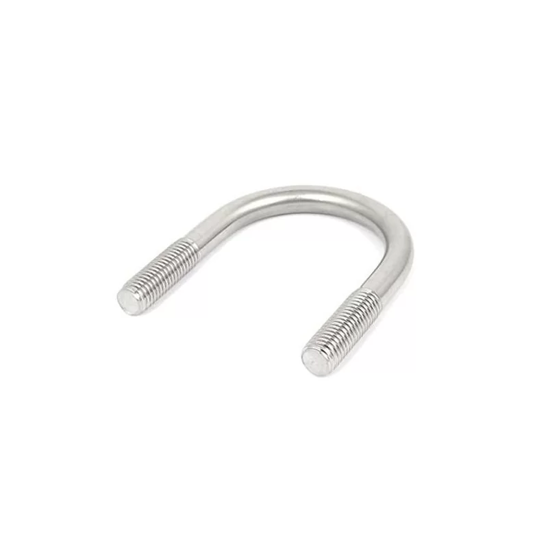 Abrazadera Caneria Zincada 6" Hilo 1/2 Unc