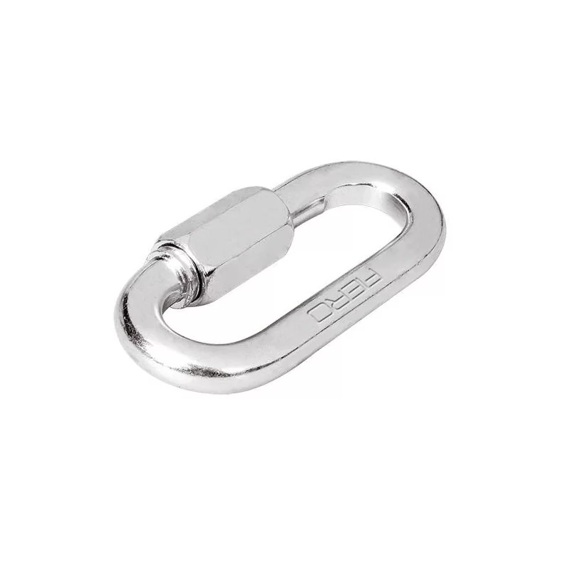 Eslabon Rapido 3/16" X 2" Bse-3/16 Truper